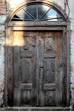Old Gate Stock Photos