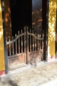 Old Gate Stock Photos