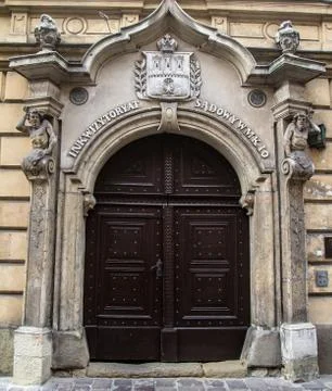 Old gate,old door Stock Photos