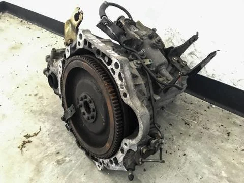 Old gear Stock Photos