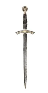 Old german dirk Stock Photos