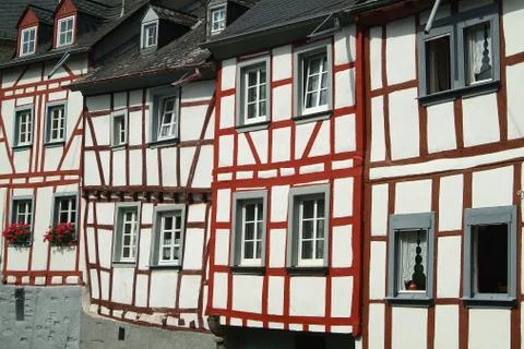 Old germany Stock Photos