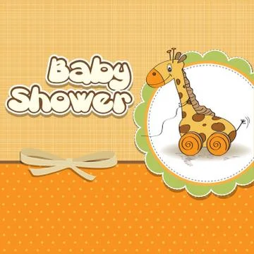 Old giraffe 6 イラスト素材