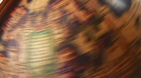 Old globe Video stock 699687