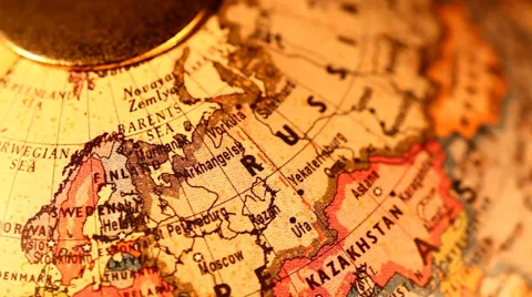 Old Globe Stock Footage ~ Royalty Free Stock Videos | Pond5