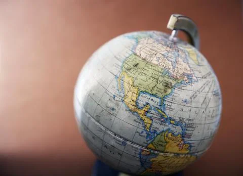 Old Globe Stock Photos