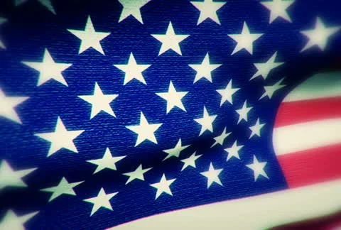 Old Glory 0201 - NTSC Stock Footage
