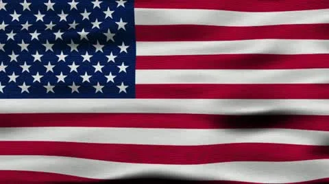 Old Glory 0203 - HD720p Stock Footage