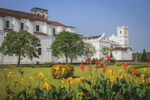 Old Goa, India Photos