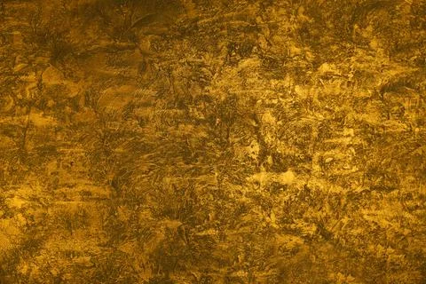 Old gold texture Foto stock