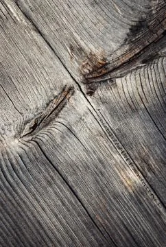 Old gray board Stock Photos