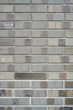 Old gray brick wall background Stock Photos