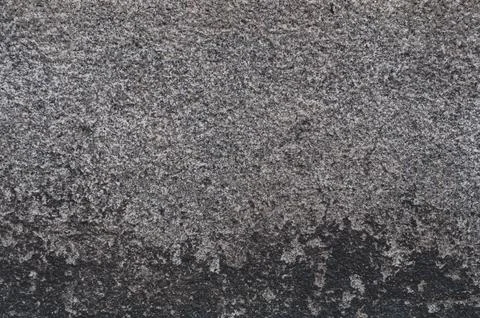 Old gray concrete surface with dirty smudges, grungy vintage background close Stock Photos