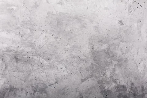 Old gray painted concrete rustic background, horizontal orientation Фото