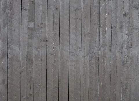Old gray plank wall Stock Photos
