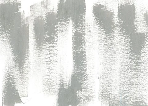 An old gray textured background with rough, harsh brush strokes 스톡 일러스트