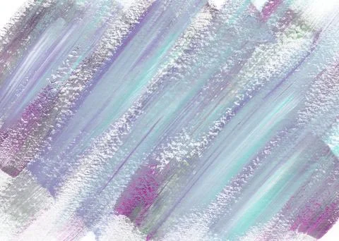 An old gray turquoise textured background with rough, harsh brush strokes 스톡 일러스트