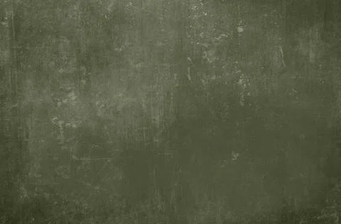 Old green wall background Stock Illustration