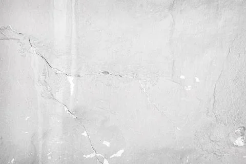Old grey wall. Stock Photos