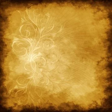 Old grunge background Stock Illustration