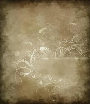 Old grunge background Stock Illustration