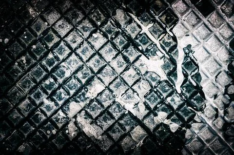 Old Grunge Background Stock Illustration