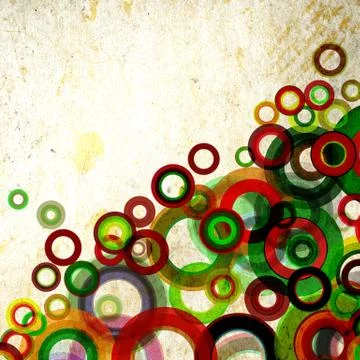 Old grunge background Stock Photos