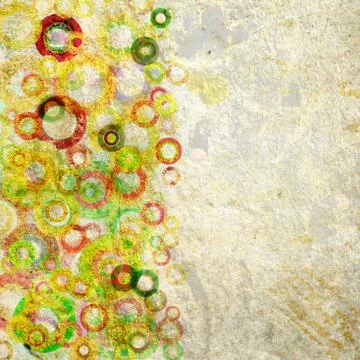 Old grunge background Stock Photos