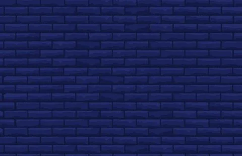 Old grunge brick wall background vector illustration Stock Illustration