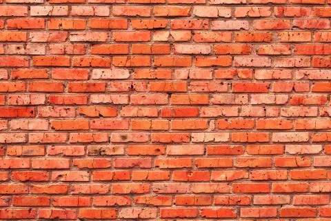Old grunge brick wall background 스톡 사진