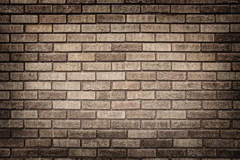 Old grunge brick wall background Stock Photos