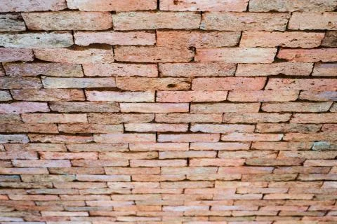 Old grunge brick wall background Stock Photos