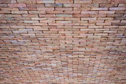 Old grunge brick wall background Stock Photos