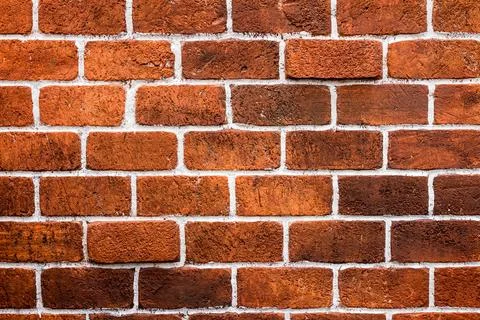 Old grunge brick wall background Stock Photos