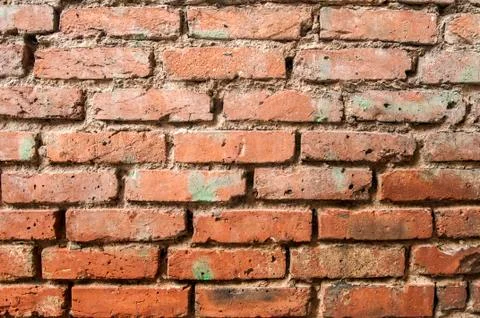 Old grunge brick wall Stock Photos