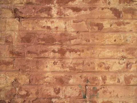 Old grunge brick wall  texture background Stock Photos