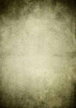 Old grunge canvas texture background showing vignette shading and dark border Stock Photos