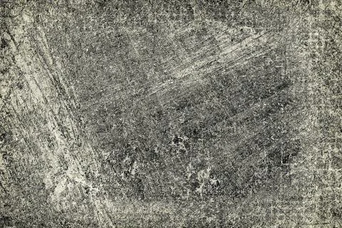 Old grunge grey texture Stock Illustration