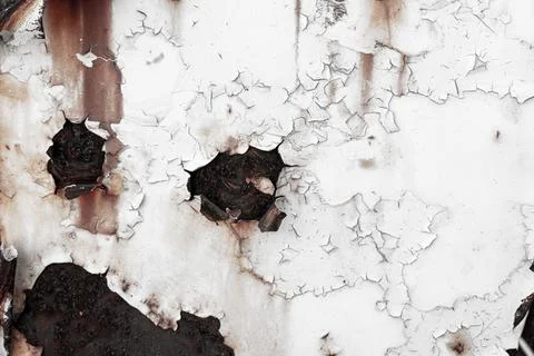 Old grunge rustic metal texture use for background Stock Photos