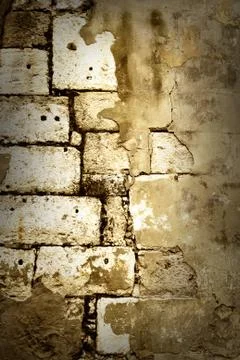 Old grunge stone texture Stock Photos