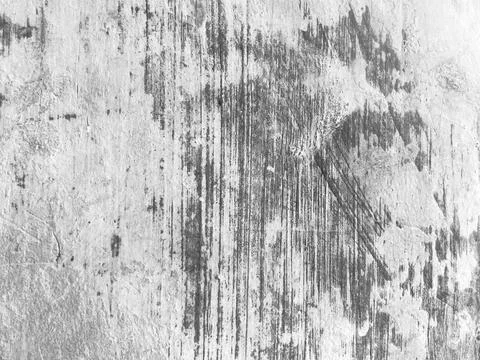 Old grunge textures backgrounds. Perfect background with space. Black and white Stock Photos