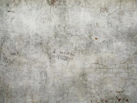 Old Grunge Wall Background Stock Illustration
