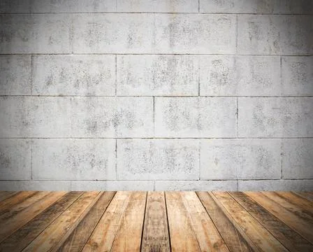 Old grunge wall background Stock Photos