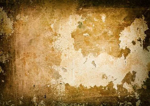 Old Grunge Wall Background Stock Photos