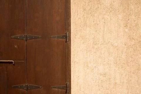 Old Grunge Wall Texture Background Stock-Fotos