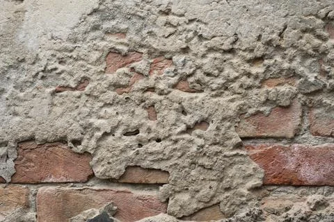 Old Grunge Wall Texture Background, Mud texture grunge background Old Grunge  Stock Photos