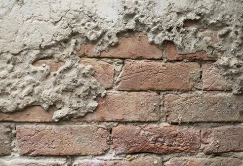 Old Grunge Wall Texture Background, Mud texture grunge background Old Grunge  Stock Photos