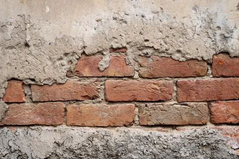 Old Grunge Wall Texture Background, Mud texture grunge background Old Grunge  Foto stock