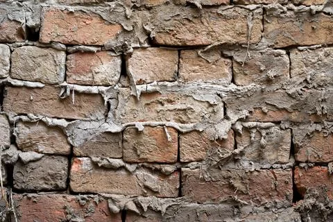 Old Grunge Wall Texture Background, Mud texture grunge background Old Grunge  Stock Photos