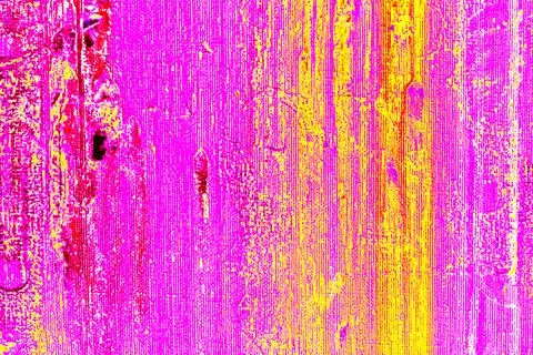 Old grunge wall texture with vertical stains. Abstract background and textu.. Stock Illustration